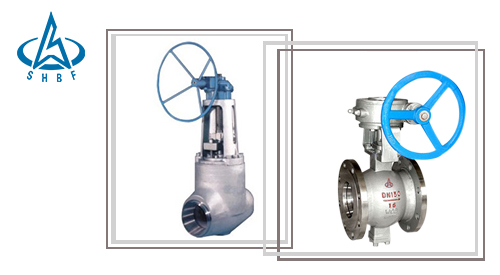 簡(jiǎn)析球閥和閘閥的區(qū)別